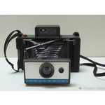 Polaroid Land Camera automatic 210 used to record TV images. (08-01-2019)